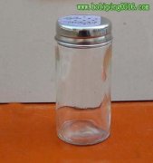 孜然粉、胡椒粉玻璃瓶